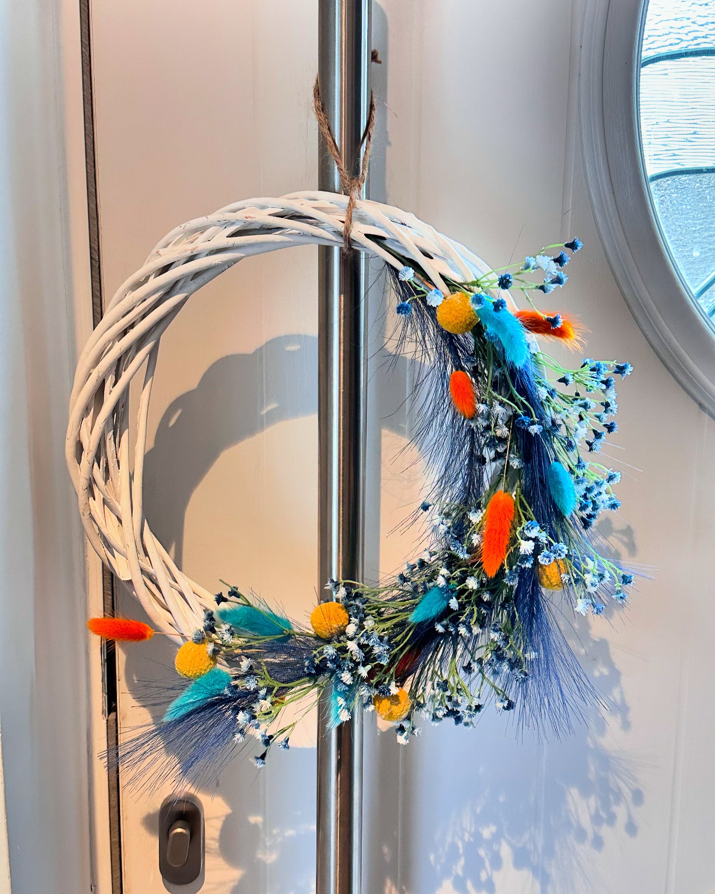 Decorative Wreath Interior